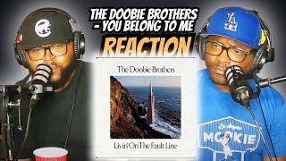 The Doobie Brothers - You Belong To Me (REACTION) #doobiebrothers #reaction #trending