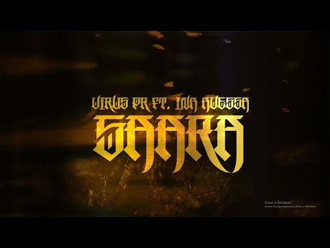 Virxs.PR ft. Inà Avessa - SAARA [Prod.@JanjaoNoBeat]