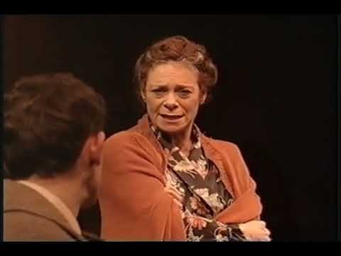 Scene from So What? by Lotte Lenya