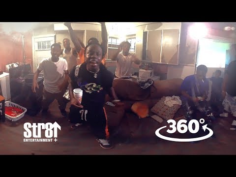 WNC Whop Bezzy - Juvenile Running Wild [360 Music Video]