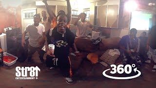 WNC Whop Bezzy - Juvenile Running Wild [360 Music Video]