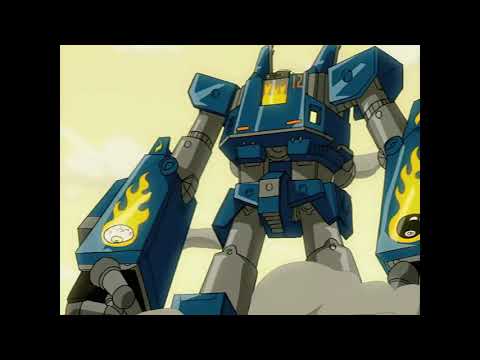 Megas XLR vs DMV