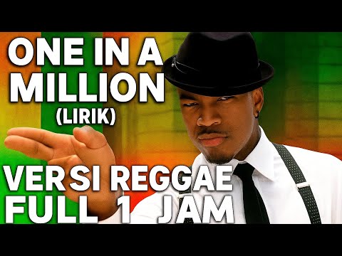 One In A Million (Versi Reggae) Cover by Monair B - Full 1 jam #lyrics #musicviraltiktok #reggae