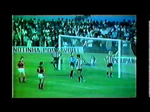 Botafogo 2 x 1 Flamengo (26/09/1981) Jogo completo