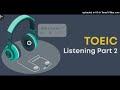 Toeic Part 2 AV2