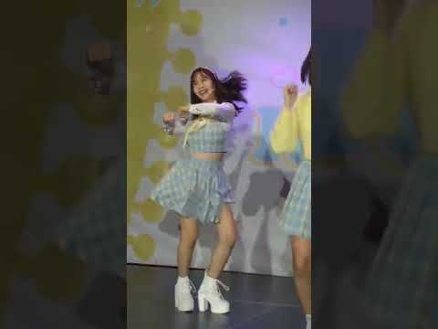 [Fancam] Miyu PeachYou - Missile @ HOMEROOM 2nd Single Comeback Stage MISSILE