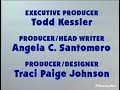 Blue S Clues UK Credits Blue Wants To Play A Game Credits
