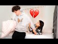 I Want To Sleep Alone Prank On GF