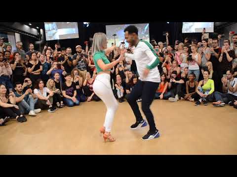 tinga - el gualdia [ RONALD Y ALBA ]