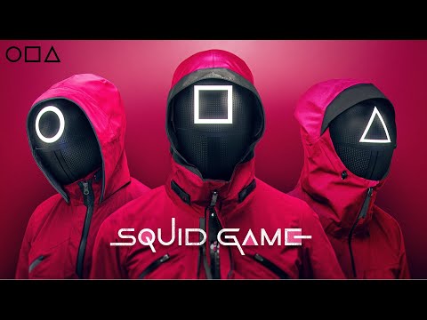 SQUID GAME: Pink Soldiers (Dan Heale Remix) 오징어 게임 OST