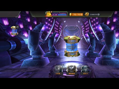 Do 5* Relics Even Exists? 17 Relic crystal opening + 2 6* Featured for Gorr