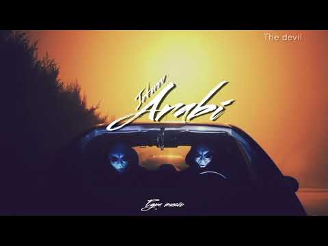 INKONNU - The Devil [s l o w e d & r e v e r b] 👽🖤