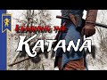 Katana Basics Wearing Drawing Sheathing