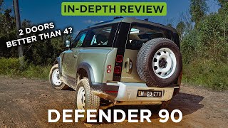 Land Rover Defender L663 (2019-2026) reviews | ProductReview.com.au