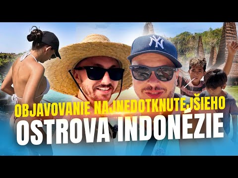 Sumba: Surová krása Indonézie | Sumba, Indonézia