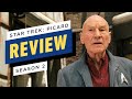 Star Trek: Picard Season 2 Review