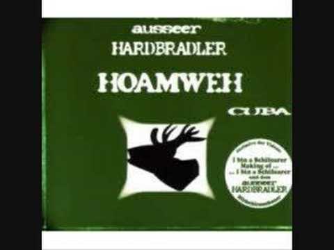 Ausseer Hardbradler-Just another day in da sun am see