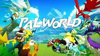 【Palworld】地図埋めとファストトラベル解放の旅