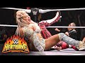 Jacy Jayne Vs Masha Slamovich Vs Ash By Elegance TNA Knockouts Title Heatwave 2025 Highlights