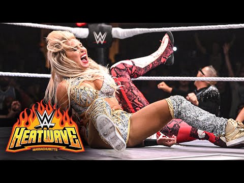 Ash By Elegance Celebrates TNA Knockouts Championship Victory: This Is Why You Never Burn Bridges