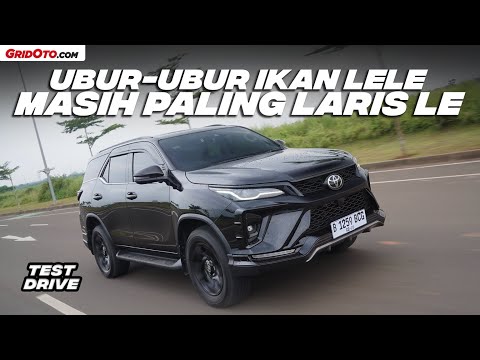 Alasan Fortuner SUV Terbaik & Terlaris Review by GridOto