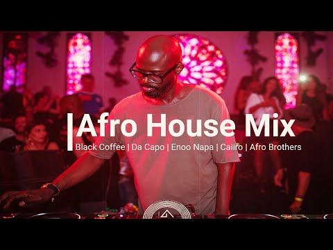Afro House Mix 2021 | #5 | Black Coffee Mix | Caiiro | Shimza | Enoo Napa | Afro Brothers
