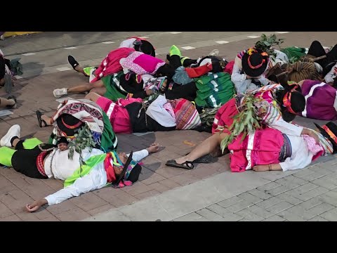 🥇 Primer Lugar Carnaval de Acomarca | Centro Cultural Pedagógico AYAVIRI | PUYAS DE RAYMONDI 2025