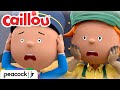Caillou The Train Conductor CAILLOU