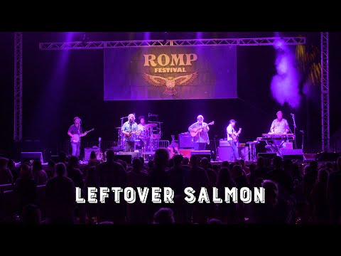 Leftover Salmon // ROMP 2022
