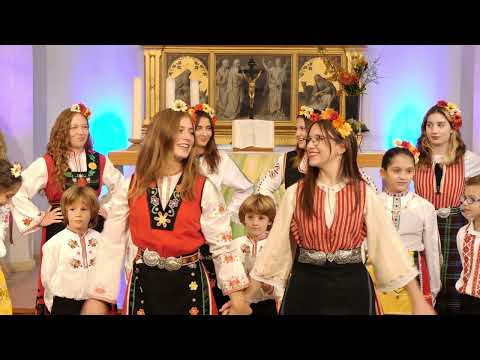 Dile/ Arr. G. Andreev/ Kinderchor "Sharena Gayda Berlin"