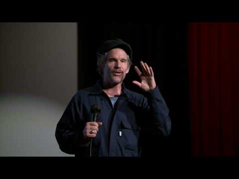 Ethan Hawke introduces THE LEFT HANDED GUN