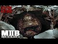 The Giant Worm Like Alien Men In Black II Creature Features