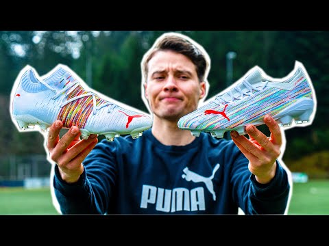 Welcher Puma Fußballschuh passt zu mir?!