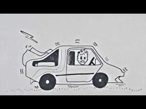 Back To The Future Animation.