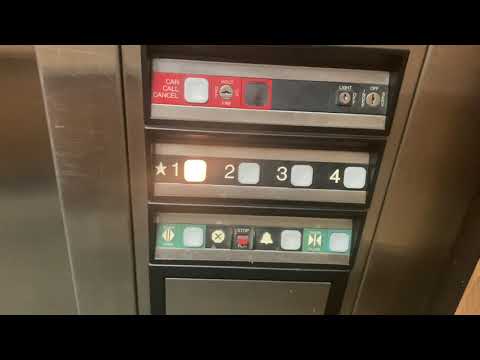 1311. Dover Impulse Hydraulic Elevator at Bull City Business Center - Durham, NC