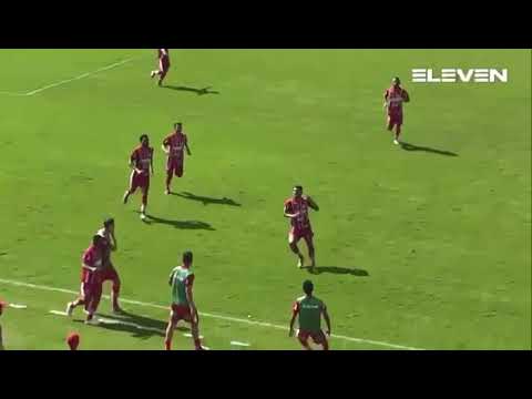 Democrata x Varginha - Gol de empate do Jacaré