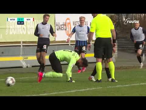 Kooste | 14.5. FC Inter - HIFK 2-2