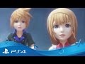 World of Final Fantasy | Launch Trailer - Explore the Magical World of Grymoire | PS4