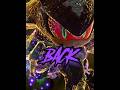 Mephiles Edit HE S BACK Edit Sonic Shadowthehedgehog Sonicxshadowgenerations Mephiles Sega