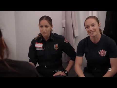 JJ goes into labor and gives birth - Station 19 2018 - (Birthly TV Reupload)