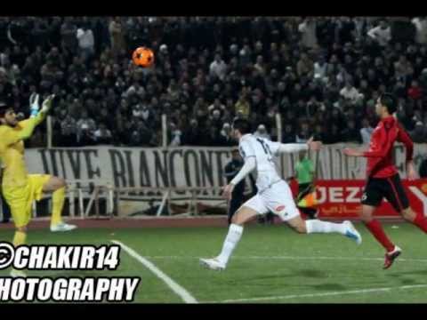 ESS 3 - 2 USMA  24-12-2011 Chakir Dahmani Abdelkader Laifaoui Ruisseau