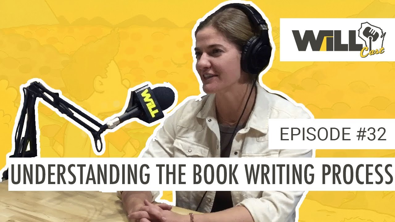 Local Author Shares Insights on Book Writing, Publishing + the Promotion Process