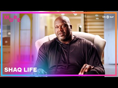 The Shaq Bowl (Clip) | Shaq Life | MORE