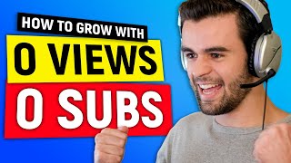 How To Grow A Gaming Channel From 0 Subs In 2022 (Complete Guide)