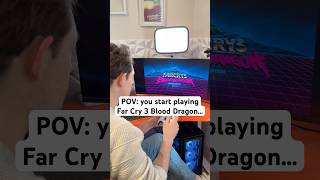 People playing Far Cry 3: Blood Dragon for the FIRST time… | who else enjoyed it?... 👀