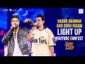 Varun Dhawan And Sonu Nigam Perform On Bijuria At YouTube Fan Fest Sunny Sanskari Ki Tulsi Kumari