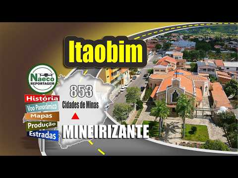 Itaobim, MG – Mesorregião Vale do Jequitinhonha