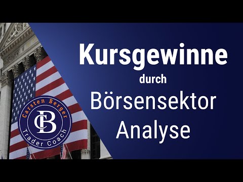 Carsten Berger: Kursgewinne durch Branchenanalyse | 30.03.2023