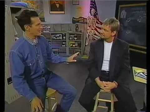 Joe Bob Briggs - They Live - MonsterVision