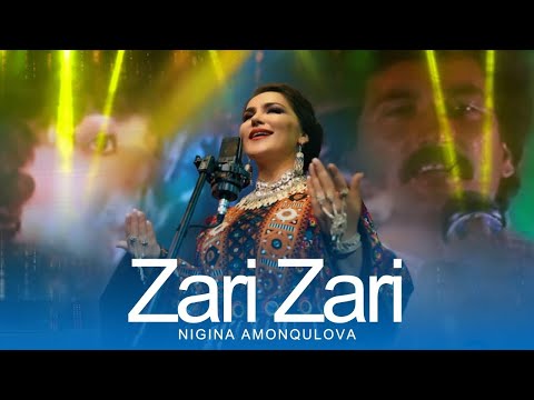 Nigina Amonqulova  - Zari Zari  OFFICIAL MUSIC VIDEO 